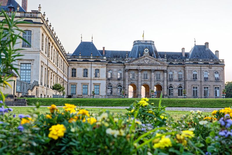 Château de jour