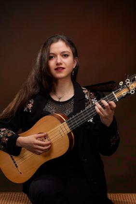 Concert Sarah Charles