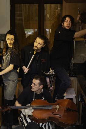 Concert Kassap Kitchen