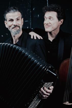 Concert Salque-Peirani