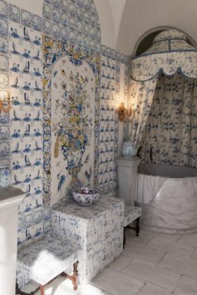 Visite immersive des appartements ducaux