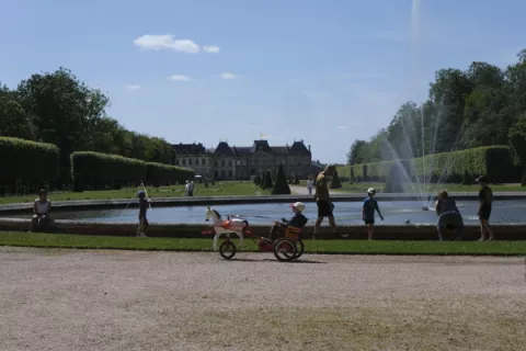Rendez-vous au Jardin
