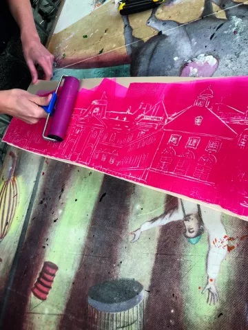 Atelier Amandine Gollé