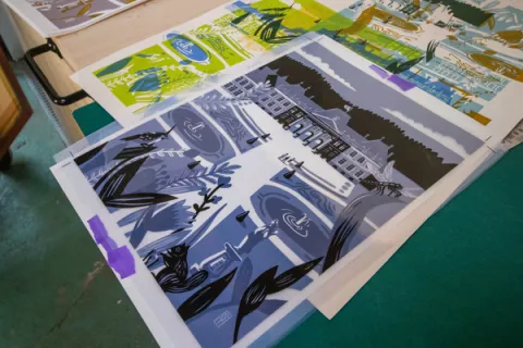 Atelier Sarah Teulet