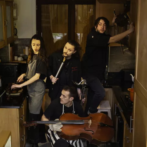 Concert Kassap Kitchen