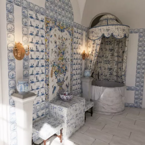 Visite immersive des appartements ducaux