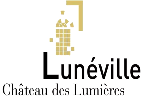 Logo Château des Lumières Lunéville