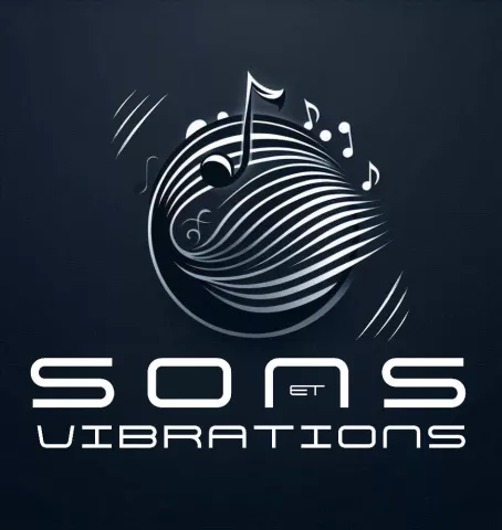 Logo Sons et Vibrations
